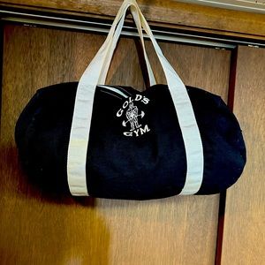 Golds Gym Bag